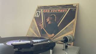 Rod stewart  mandolin wind vinyl 1971 [upl. by Sauncho]