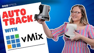 How to use vMix for AutoTracking [upl. by Morrill]