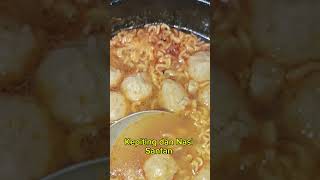 Sarapan siang KEPITING DAN NASI SANTAN [upl. by Apoor]