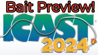 ICAST Bait Preview [upl. by Kenway]