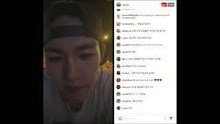 Kyungil IG live 20240616 [upl. by Keithley]