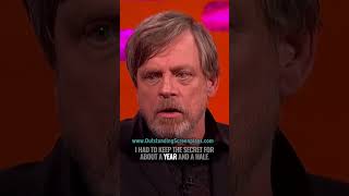 Mark Hamill needs to keep the SECRET [upl. by Millian9]