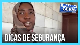 Mulheres que rodam o mundo dão dicas de segurança para quem quer viajar sozinha [upl. by Ardnuahc]