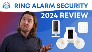 Ring Alarm Home Security 2024 Review – US News [upl. by Litton]