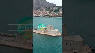 Nafplion Greece SightseeingBest things to do [upl. by Noramac]