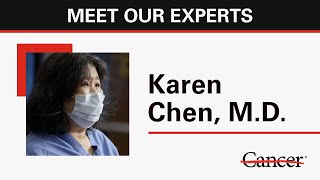 Meet critical care intensivist Karen Chen MD [upl. by Anawyt]