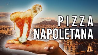 Original italienischer Pizzateig  Schritt für Schritt Anleitung für die perfekte Pizza Napoletana [upl. by Jayme588]