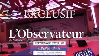 Exclusif  Grande victoire du Maroc avant même le début du Sommet UAUE [upl. by Depoliti620]