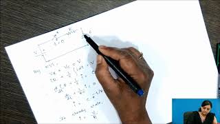 DC response of RC Circuit [upl. by Scotti306]