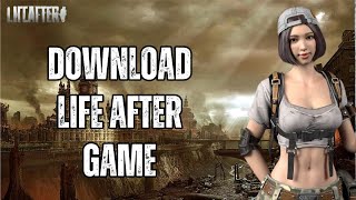 Download Life After Game on IOS How to Install Life After Game on IOS Device 2024 [upl. by Merriman]