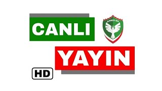 AMEDSPOR  ISPARTA CANLİ YAYİN  YAYİN TERS [upl. by Votaw]