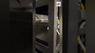 Vertiv Liebert GXT MT 10KVA Exide 65Ah 20 pc UPS battery connection vlog electrical ups shorts [upl. by Drusilla]