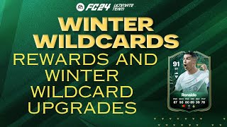 FC 24  We open division rival rewards and Winter Wildcard upgrades [upl. by Auohc]