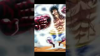 luffy gear 4 edit [upl. by Anema607]