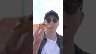 GFF Pizza review  Zecca Italian Griffith NSW pizza pizzareview food [upl. by Elleirda]