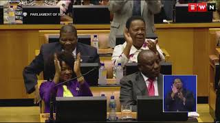 Cyril Ramaphosa elected as President of South Africa [upl. by Annmaria]