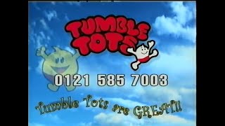 Tumble Tots 2001 UK VHS Promo [upl. by Zwiebel]