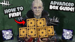 How to Find the BOX as PINHEAD Advanced Guide Dead by Daylight Cenobite Box GuideExplained [upl. by Daas]