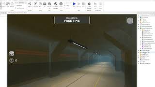 Fully Scripted Roblox Prison  UNCOPYLOCKED FREE [upl. by Jaimie]
