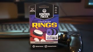 Watch This Before You Buy  KontrolFreek Precision Rings [upl. by Hudson]