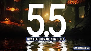 Unreal Engine 55 Is Here With Amazing New Features [upl. by Anikahs535]