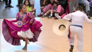 quotThe Great Inka Roadquot Family Day 6  Peruvian Music amp Dance [upl. by Oruhtra644]