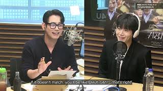 ENG SUB Kim Seon Ho 김선호 Good Morning FM Radio 230629 full [upl. by Afra614]