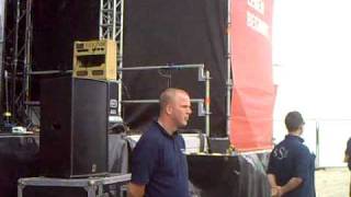 Johannes Oerding Soundcheck NDR2 FestivalTimmendorfer Strand [upl. by Conlin537]