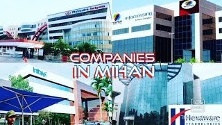 Companies in Mihan  Mihan project overview  SEZ mihanNagpur Maharashtra Software phrama [upl. by Vonni]