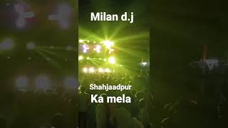 Milan DJ music 🎵 sound 🔊 sirathu vale ghamasan dj competition dj djremix music djabhayaby [upl. by Egni]