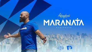 Sergiosaasofc  MARANATA  TEMA JA 2024 [upl. by Luthanen689]