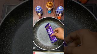 Dairy Milk Icecream Make At Home shorts viralshorts foodie icecream [upl. by Maghutte]