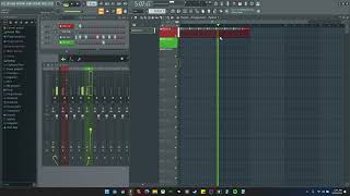 Fruity Loops absolute beginner tutorial for quick beats build on FL studio [upl. by Ahtimat456]