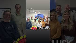 🦃 Thanksgiving Potluck  Green Home Loans [upl. by Auston]