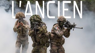 LANCIEN  Chant Militaire ⚔️🇫🇷 avec paroles [upl. by Eiruam995]