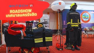 Entech SR Road show เทศบาลนครรังสิต [upl. by Behnken453]