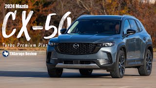 NEW 2024 Mazda CX50 Hybrid Revealed  Review Interior amp Exterior Details [upl. by Sarnoff]