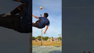 smash kedeng bocil salto [upl. by Anerol]