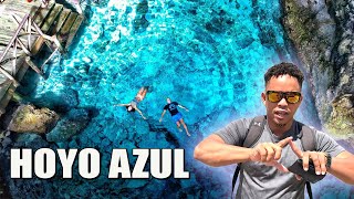 GUIA PARA LLEGAR A SCAPE PARK PUNTA CANA  PARQUE DONDE ENCUENTRAS EL HOYO AZUL [upl. by Akemat]