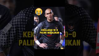 Kekalahan Terbesar Timnas Indonesia vs Bahrain 🤕😭 [upl. by Aliuqat]