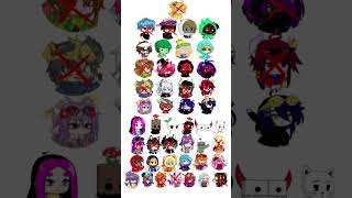 Impossible art challenge Gacha version gacha gachaclub gachalife memes gachalife2 animation [upl. by Tawsha]