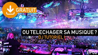 DEVENIR DJ  OU TELECHARGER SA MUSIQUE  EP02 [upl. by Braunstein376]