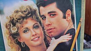 Summer night  Olivia Newton John John Travolta [upl. by Zetrauq]