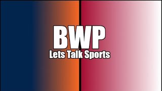 BenchWarmers Podcast Episode 1 [upl. by Llerrud]