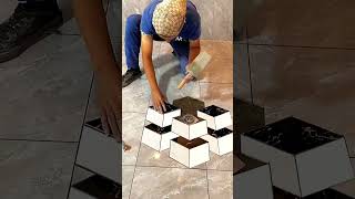 Amazing Tiler in Action 🔥🔥🔥 [upl. by Aggi746]