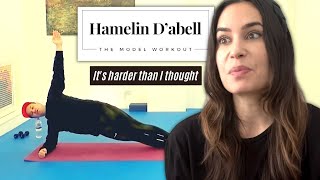 First Impressions  1 month of Hamelin Dabell Method [upl. by Koosis376]