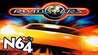 Roadsters  Nintendo 64 Review  Ultra HDMI  HD [upl. by Carlyle878]