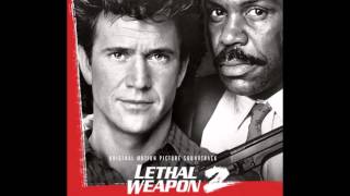 Lethal Weapon 2 OST  Ballet Fight Riggs Is Shot [upl. by Childs]