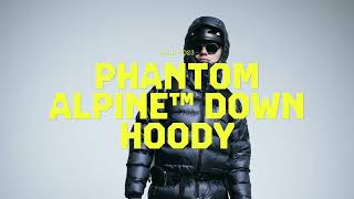 Mountain Hardwear Mens Phantom Alpine™ Down Hoody [upl. by Fezoj]