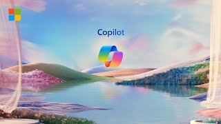 Microsoft Copilot Your everyday AI companion [upl. by Arahset]